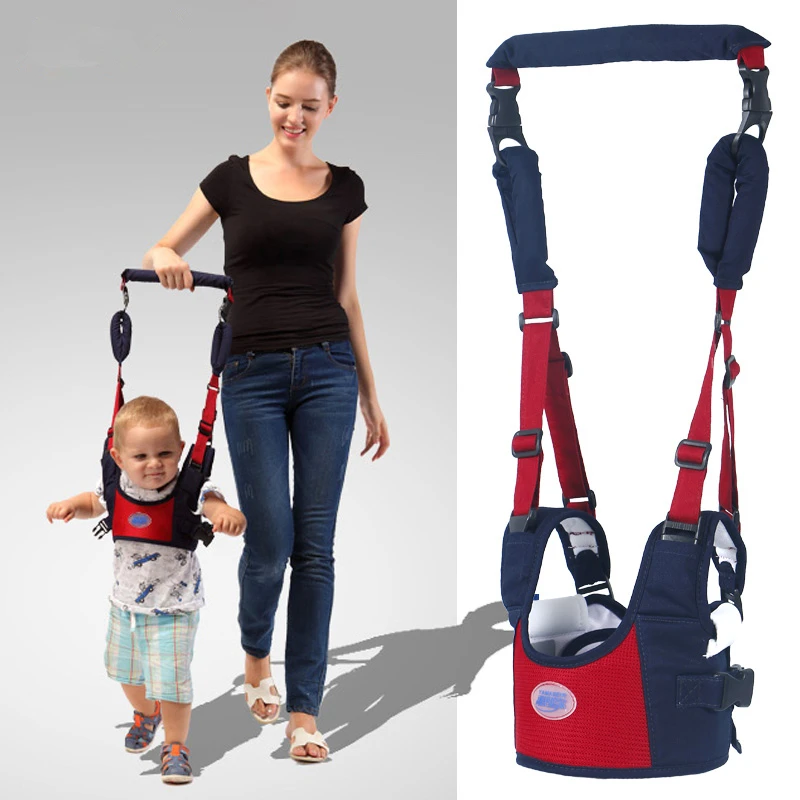 Защитный рюкзак для упражнений мальчиков и девочек walker assistant learning walkharness backpack | Отзывы и видеообзор