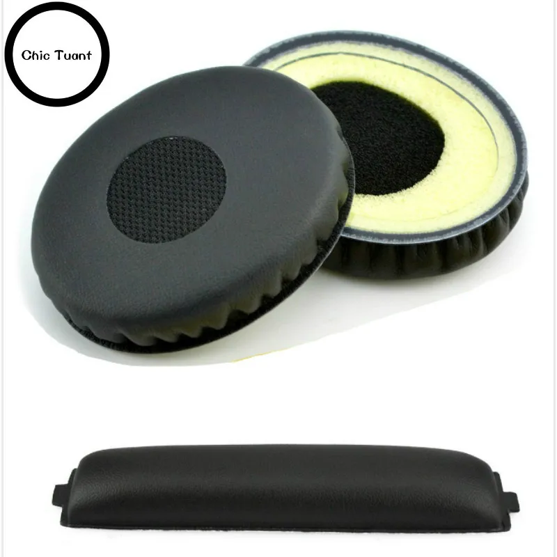 

Sennhei HD228 HD218 HD219 HD229 HD220 Headphones Replacement Ear Pads Cushions and headband Set