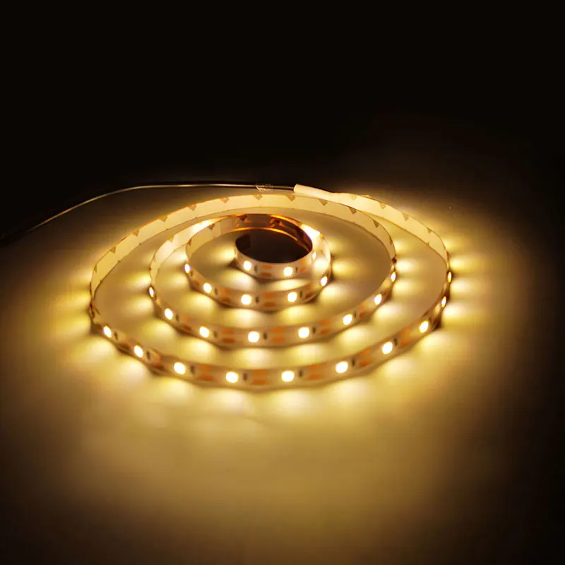 

2pcs/lot USB RGB Power LED Strip light 2835 3528 SMD HDTV TV Desktop 5V PC Screen Bias lighting 1M 2M 3M 4M 5M NO-Waterproof