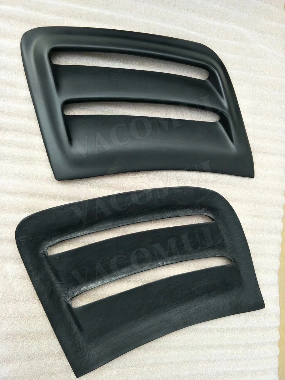 2 шт для передней панели сбоку Air Vents велосипедные шлемы отделка наклейки Benz C Class