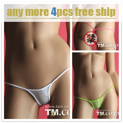 

2pcs/lot tm fashion ladies thong/women sexy g string panties 601 lingerie