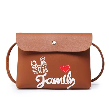 

Women Message Handbag Fashion Top-Handle Shoulder Bags Small Casual Body Bag Totes Famous Brands Designer High Quality