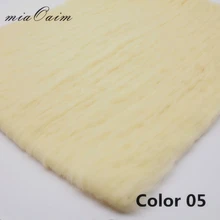 5 шт. в партии мягкая шерсть войлочное Флисовое одеяло корзина наполнитель заглушка слой фон для фотосъемки новорожденных реквизит детский душ подарок