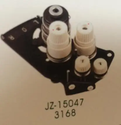 

For juki 3168 SEWING MACHINE USED SPARE PARTS thread tension asm