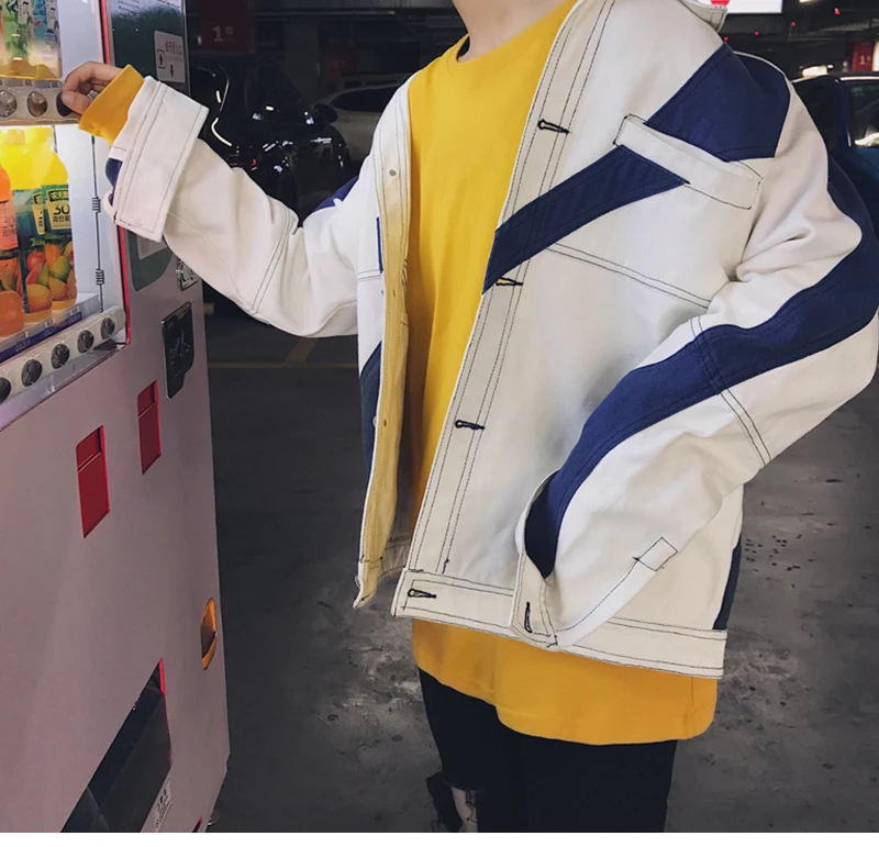 Mens Windbreaker Jackets  (6)