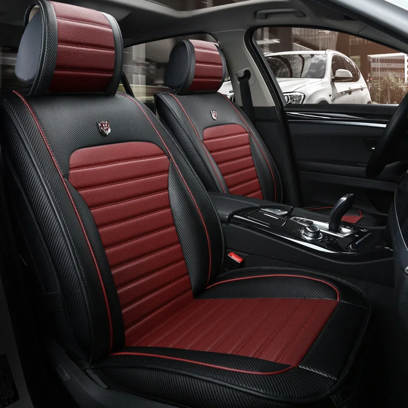 Car Seat Cover For Toyota Camry 40 50 Corolla Avensis 2017 2016 Car Seat Cover For Toyota Camry 40 50 Corolla Avensis 2017 2016 2008 2010seat Cushion Covers Accessories