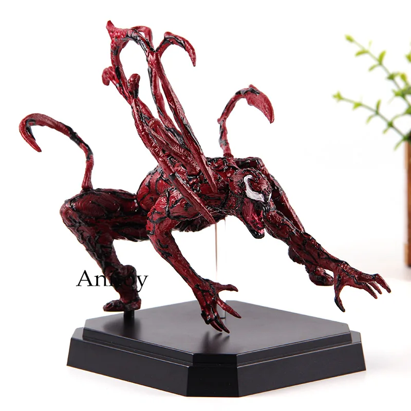 

IRON STUDIOS BDS Battle Diorama Series Carnage Toy Special Edition PVC Marvel Action Figures Collection Model Toys