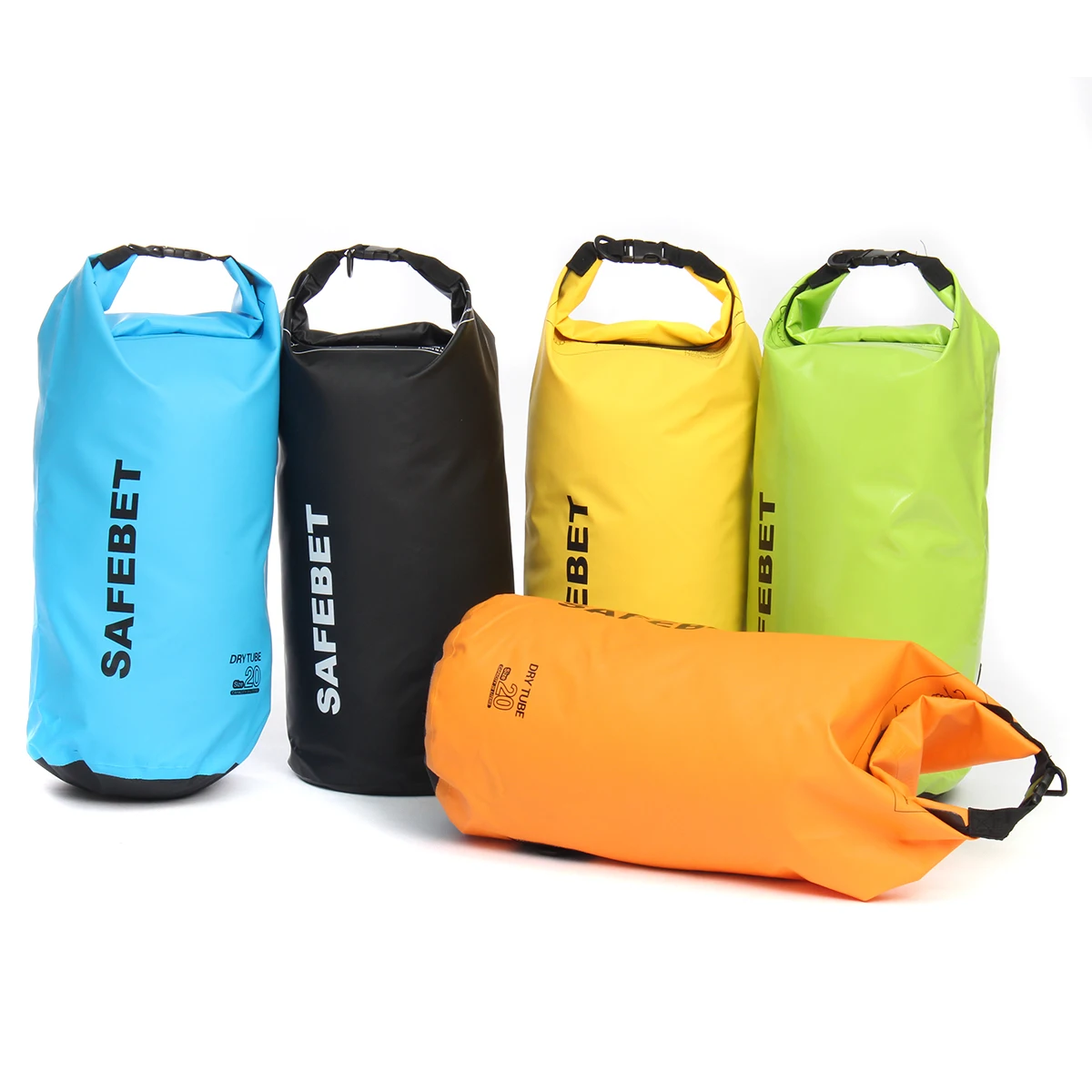 SAFEBET 10L Outdoor Waterproof Dry Carry Bag Backpack For Floating