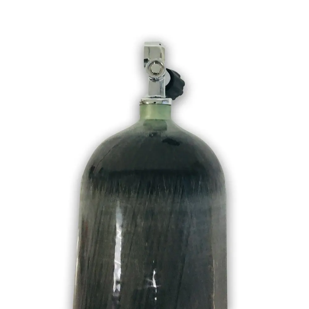 Новые поступления AC16851 6 8 л CE 4500 фунт силы/дюйм 30 мпа резервуар для подводного