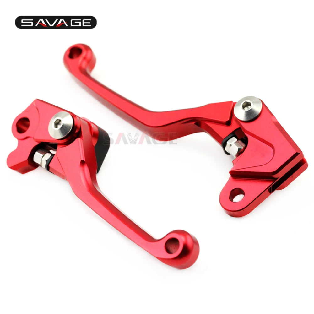 Pivot Brake Clutch Lever Levers For HONDA (13)
