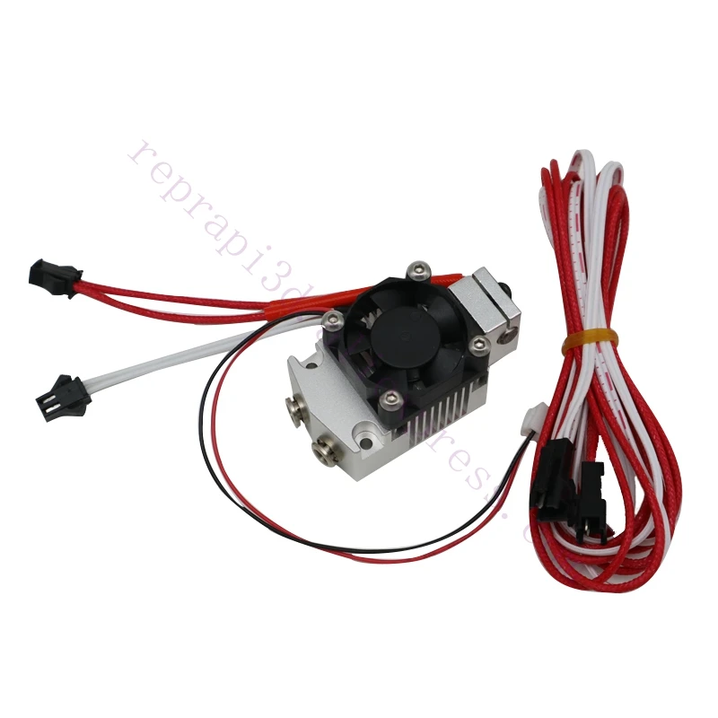 Новый дизайн Циклоп экструдер 2 в 1 из цветов Hotend Bowden совместим с Titan бульдог