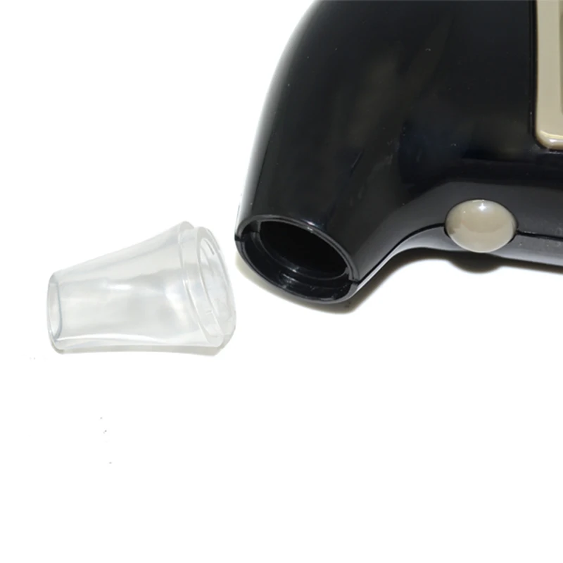100pcs/bag s Digital Breath Alcohol Tester Breathalyzer mouthpiece air blast nozzle