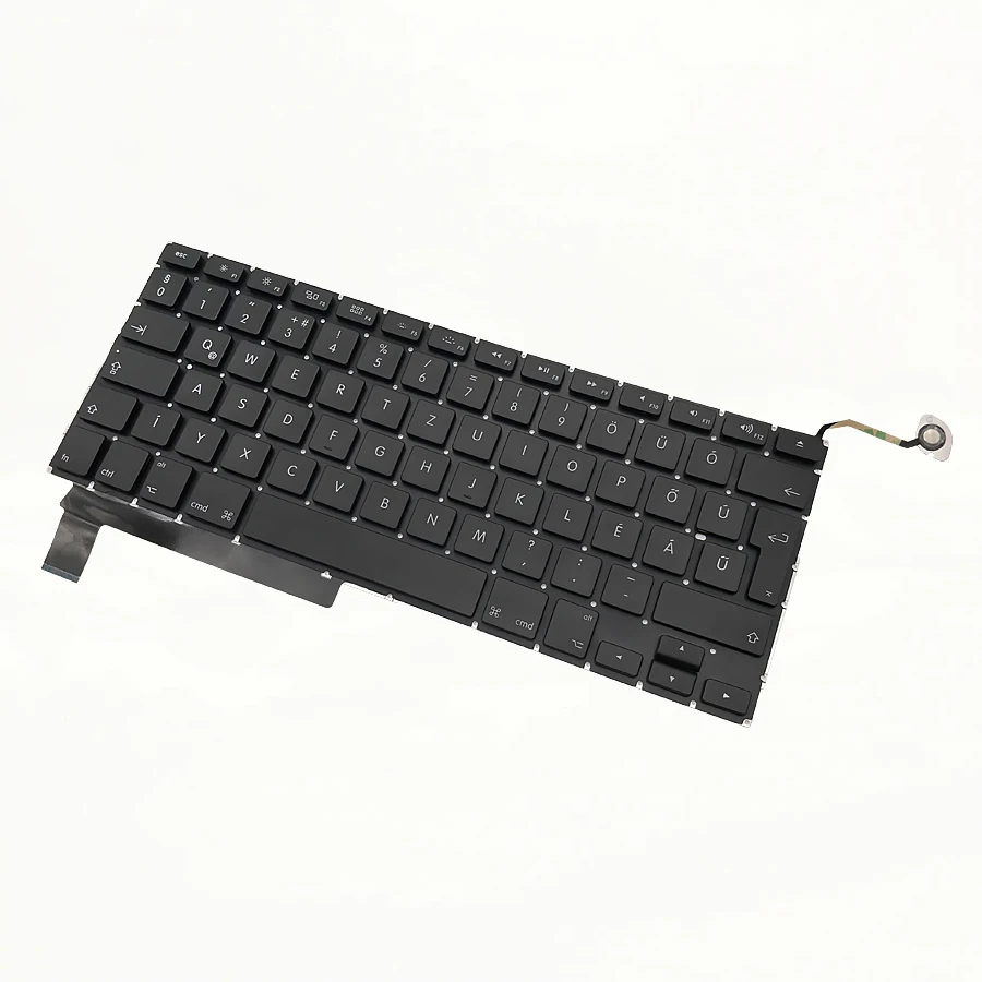 Новая клавиатура для ноутбука Венгрии с винтом и инструментом Macbook Pro 15 дюймов A1286
