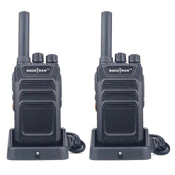 

Ship from RU 2PCS Socotran SC-508 16 Channels Walkie Talkie Two Way Radio Handheld UHF400-470MHz for Hunting Construction