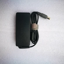 20 V 3.25A 65 Вт AC ноутбук с адаптером питания Зарядное устройство для lenovo T410 T510 Sl410 Sl410K Sl510 Sl510K T510I X201 X220 X230 7,9*5,5 мм