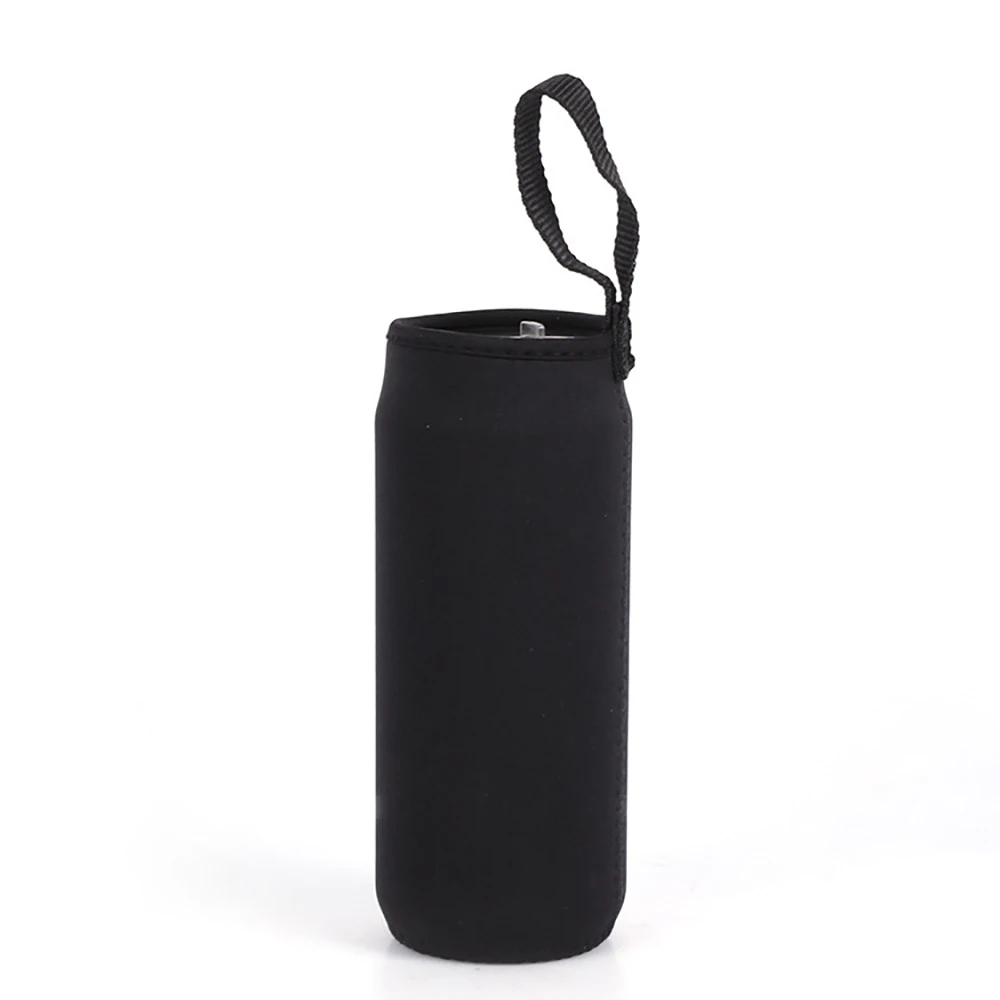 

Hot 550mL Sport Water Bottle Cover Neoprene Insulated Sleeve Bag Case Pouch