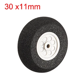 Uxcell Hot Selling 1PCS 30x11x2.1mm Gray Plastic Hub Black Foam Wheel Toy Car Wheel for RC Remote Control Airplane New Arrival Uxcell Hot Selling 1PCS 30x11x2.1mm Gray Plastic Hub Black Foam Wheel Toy Car Wheel for RC Remote Control Airplane New Arrival