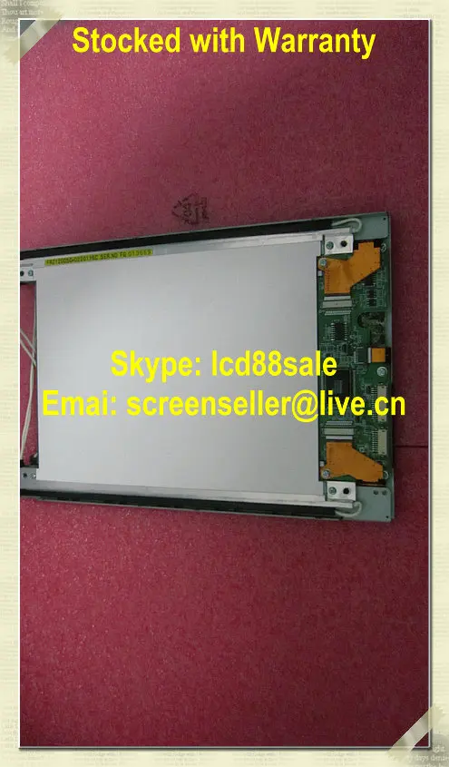 

best price and quality original LTM09C015KC industrial LCD Display