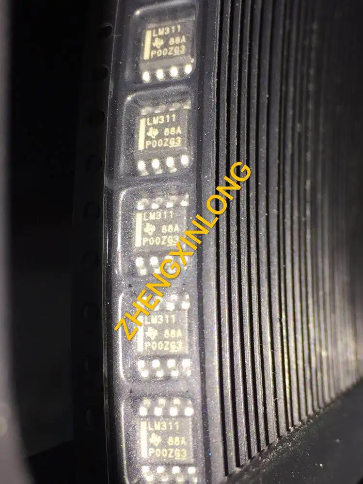 10 шт. LM311DR SOP8 LM311 SOP-8 SMD 311DR LM311D Операционные усилители | Обустройство дома
