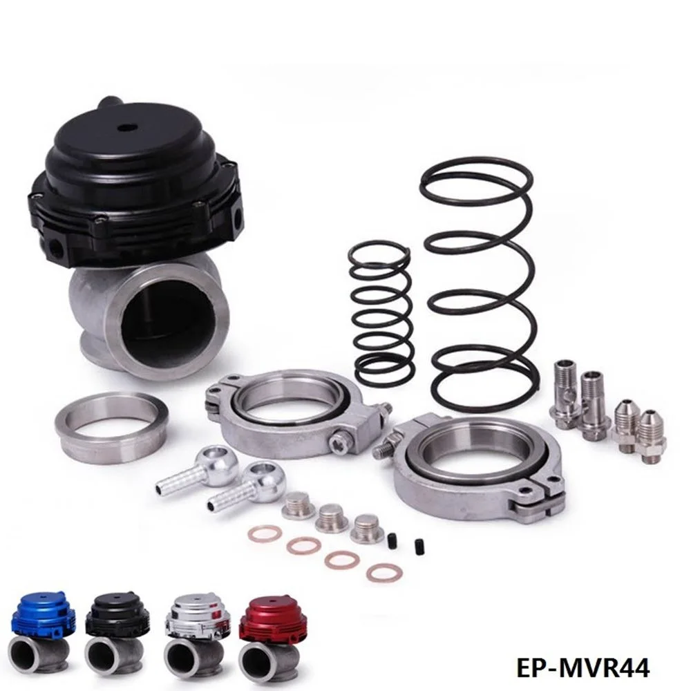 Buy MVR 44mm V Band External Wastegate Kit 24PSI Turbo