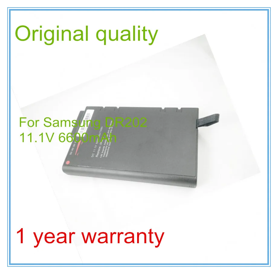 9 cell 6600mAh Laptop battery for 520 DR202 SP202A ME202BB A40 M5000 NB8600 NB6620 ERA 1000