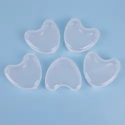 Новый стоматологический ортодонтический фиксатор для хранения протеза Коробка Чехол поддельный контейнер для вставных зубов мундгард