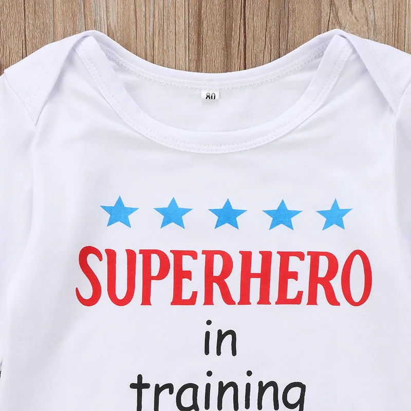Хлопковый комбинезон с длинным рукавом для новорожденных 3 шт.|3pcs newborn|clothing setsbaby boy