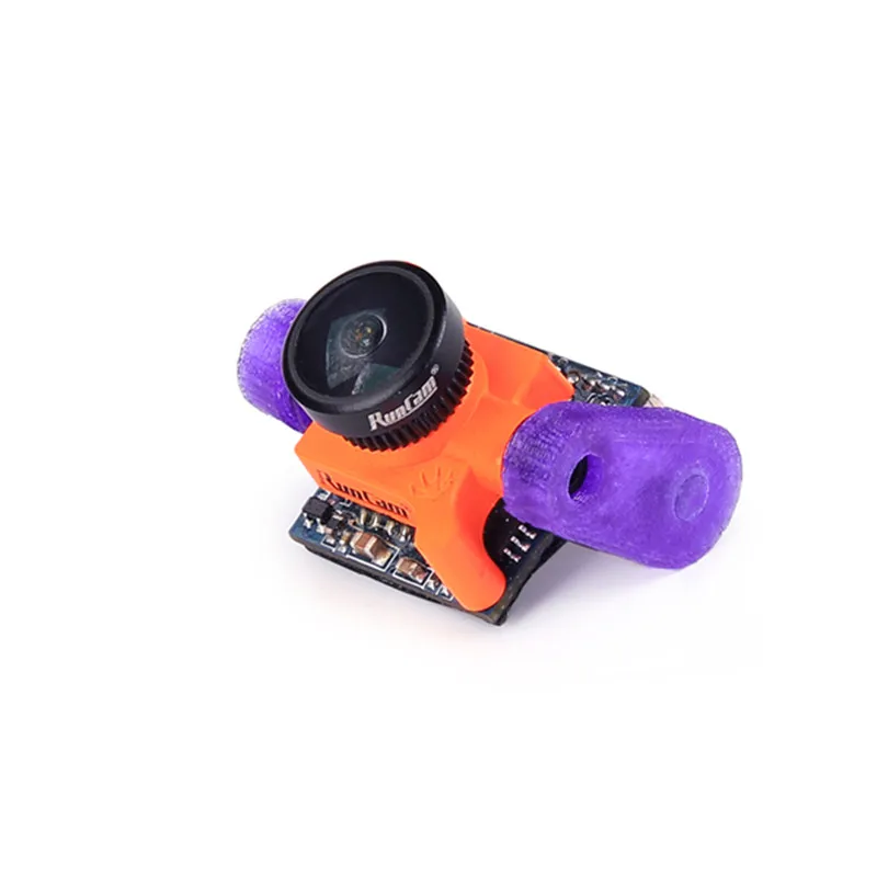 

Fixed Mount TPU Purple & Black For Runcam Swift Foxeer 1177 Arrow Micro FPV Camera 3-5 Inch RC FPV Racing Mini Cam Drone Parts