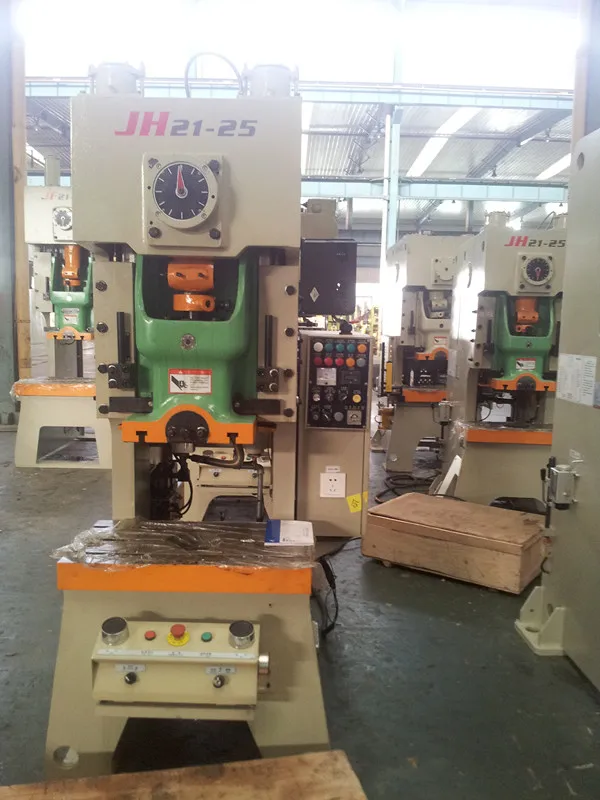 JH21-45 тонн C рама пневматический пресс 45 пневматическая пресс-машина JH21-45T c-тип