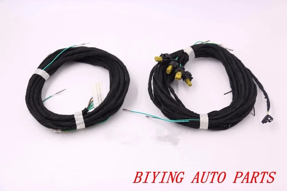 

Keyless Entry Kessy system cable Start stop System harness Wire Cable For Audi A6 A7 A8