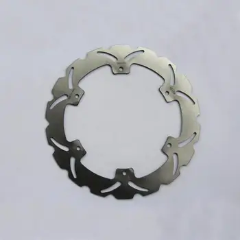 

1 Pcs Motorcycle Front Brake Rotor Stainless Steel Disc for Yamaha Diversion 900 1994 1995 1996