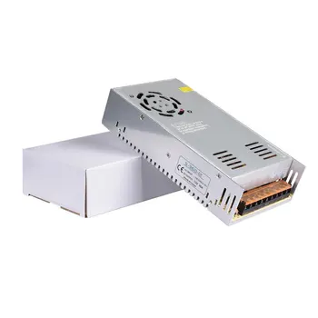 

DC 12V 30A 360W Universal Regulated Switching Power Supply for 3D Printer, CCTV, Radio, LED Strip Lights, Computer Project