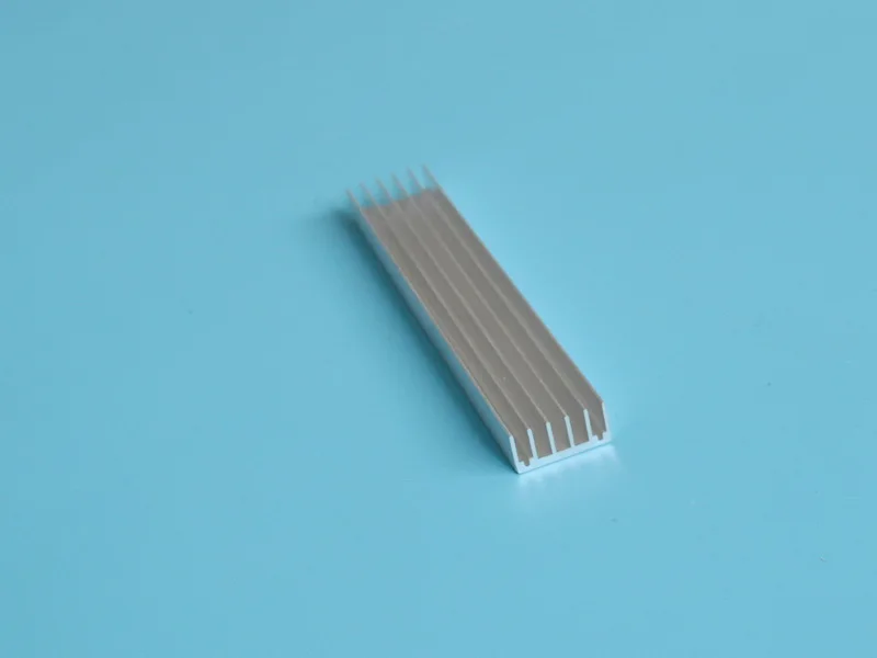 LED comb radiator / lamp strip heatsink triode width30*high15*30-600mm custom length heastink 30*15 cooling fin | Компьютеры и офис