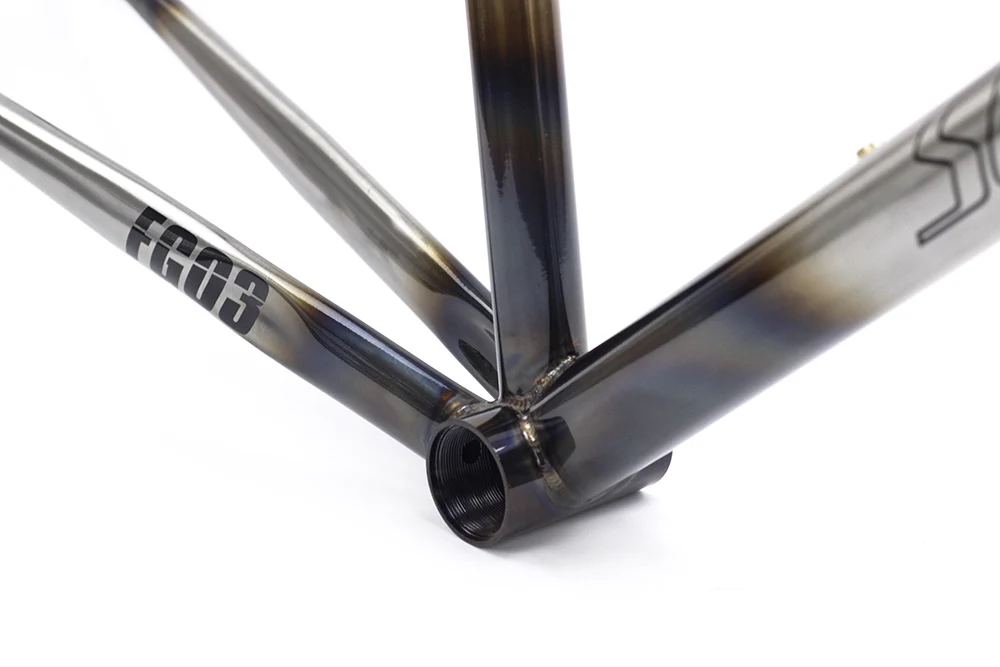 seaboard chrome fixed gear frame (8)