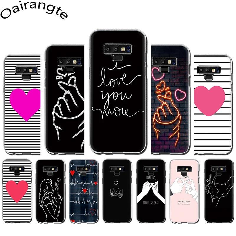 

EXO kpop Heart Drawing Hard phone cover case for Samsung Galaxy A3 5 2017 A6 7 8 9 2018 A10 30 40 50 70