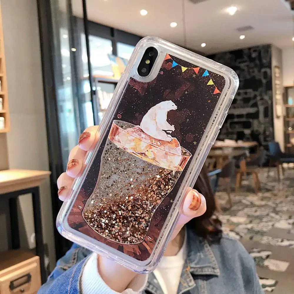 KISSCASE блестящий чехол для Sansung Galaxy Note 8 9 A5 A7 A8 Plus 2018 J4 J6 J8 S7 Edge S8 S9 S10 S10E M10 M20 M30