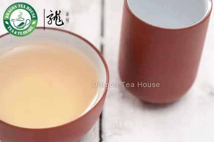 Китайская глина Zisha глазурованная красная Арома чайная чашка набор