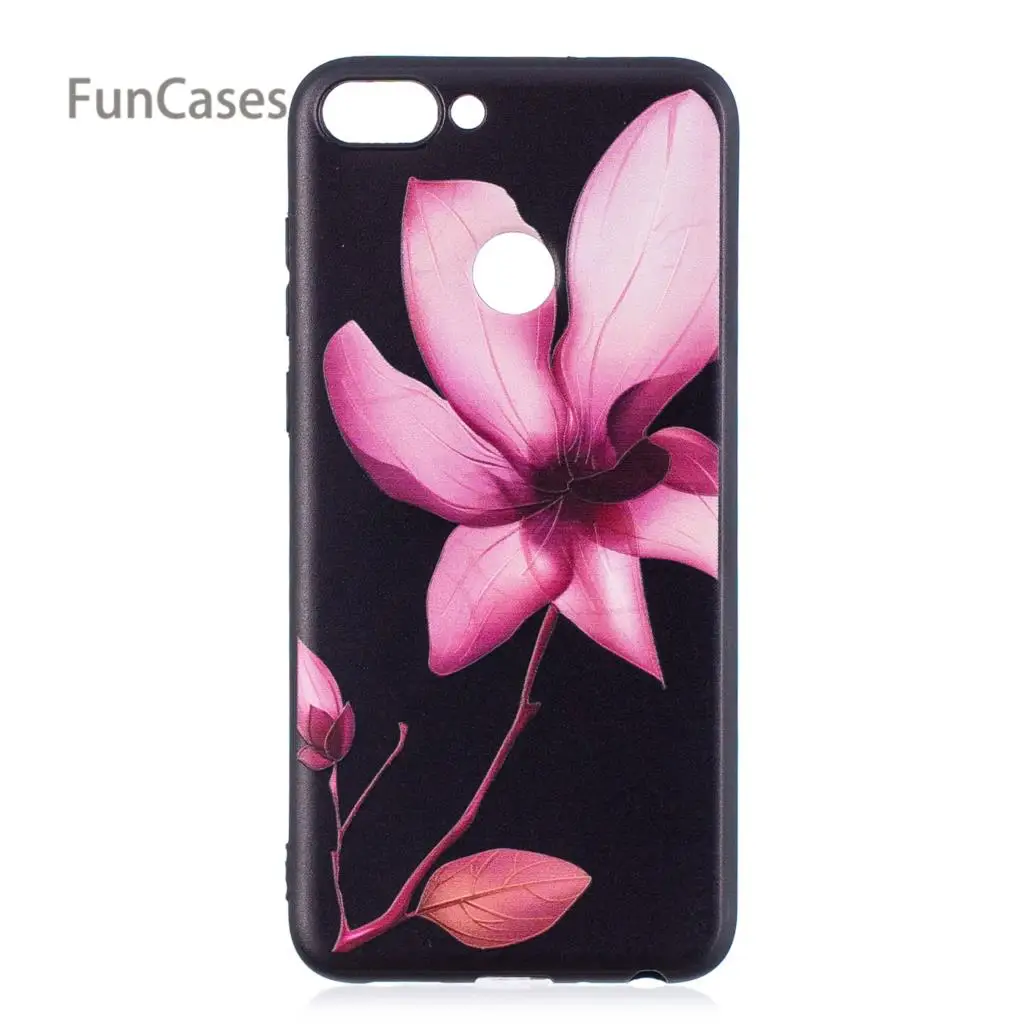 

3D Panda Case For Funda Huawei P20 Lite P9 Mini P10 Y5 2017 ii Ajax Honor 6X 6C 7X Y6 Pro 9 P Smart Mate 10 P8 Enjoy 6s Y7 Prime