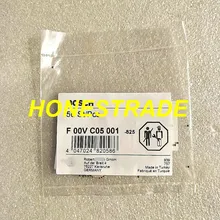 И стальной шарик инжектора F00VC05001 для 0445110189,0445110279