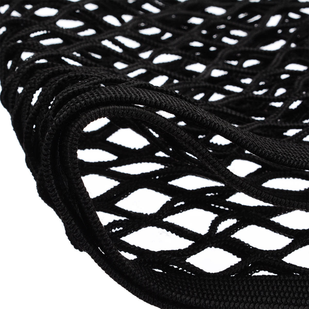 1PC 40*25CM Car Trunk Seat Back Elastic Mesh Net Car Styling Storage Bag Pocket Cage Universal