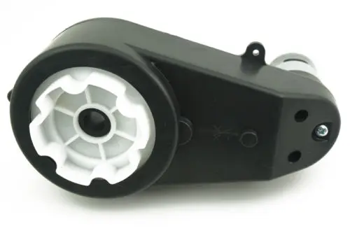 Электромотор-редуктор для езды на велосипеде/автомобиле 12 В 23000 об/мин запчасти