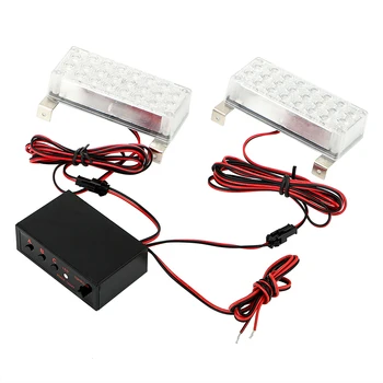 

LEEPEE Multi-function Flashlight Signal Lamp Flash Light Warning Light Car Accessories LED Strobe Light External Lights