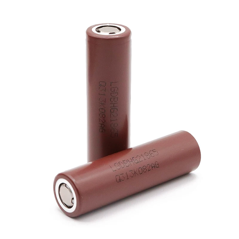 Оригинальная 18650 аккумуляторная батарея для LG HG2 18650 3000 mAh литиевая батарея для использования электронной сигареты