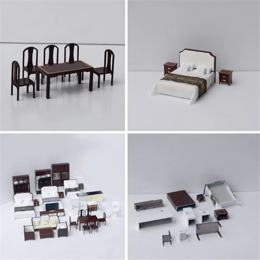 architecture model furniture06