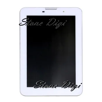 

NEW Original 7 Inch LCD DIsplay Panel +Touch Screen Digitizer Assembly For Lenovo IdeaTab A3000 A3000H + Frame Free Shipping