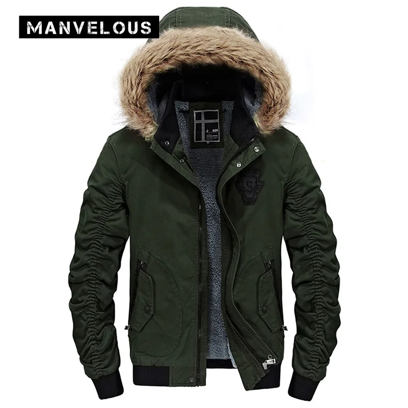 Купить manvelous куртка мужская повседневное мода прямо на молнии ...