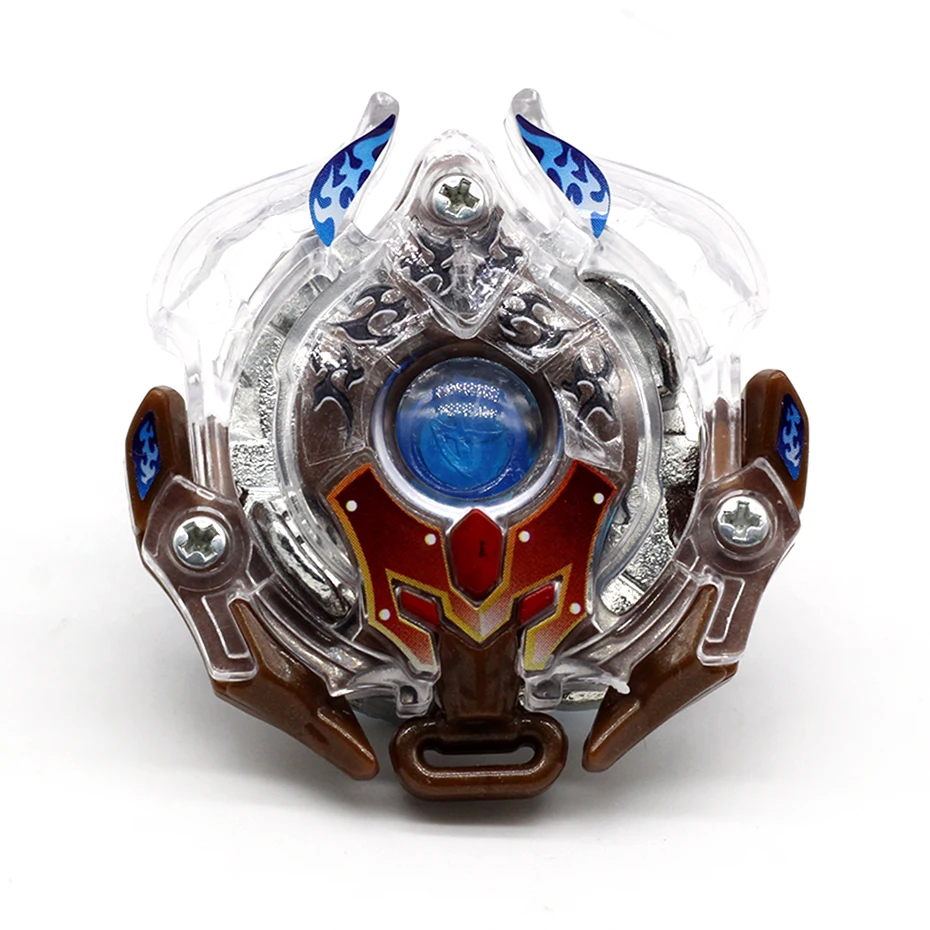 Beyblade лопающиеся игрушки B-122 B-125 B-00 без Устройства Запуска и коробка Bables Металл Fusion Прядильный механизм бей лезвия игрушка bayblade