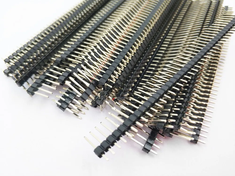 2.54MM pin header 1X40P L13 (1)