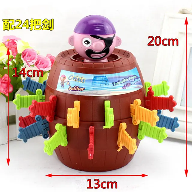 Amazon Pirata Barril Juego Juegos Para Adultos Pirata De Fiesta