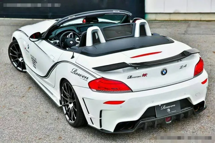 

Fit for bmw z4 e89 carbon fiber rear spoiler rear wing